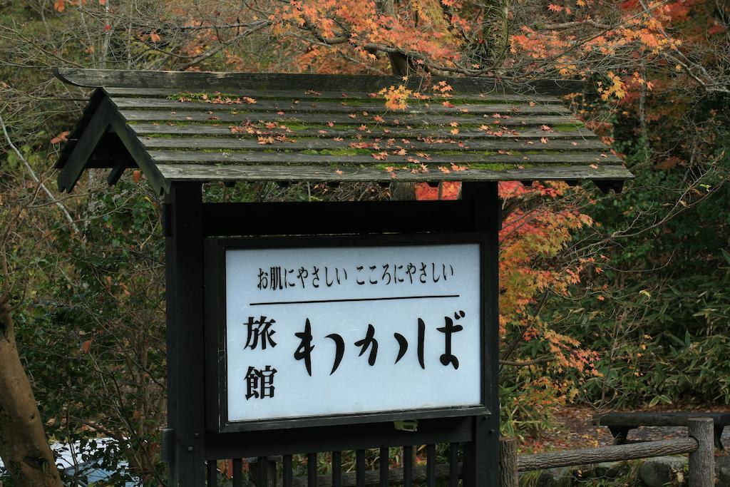 Ryokan Wakaba Minamioguni Exteriér fotografie