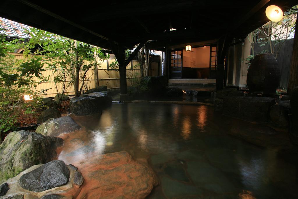 Ryokan Wakaba Minamioguni Exteriér fotografie