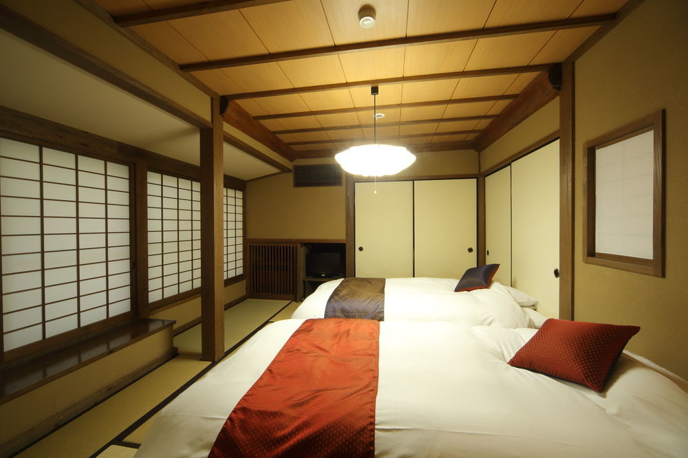 Ryokan Wakaba Minamioguni Exteriér fotografie