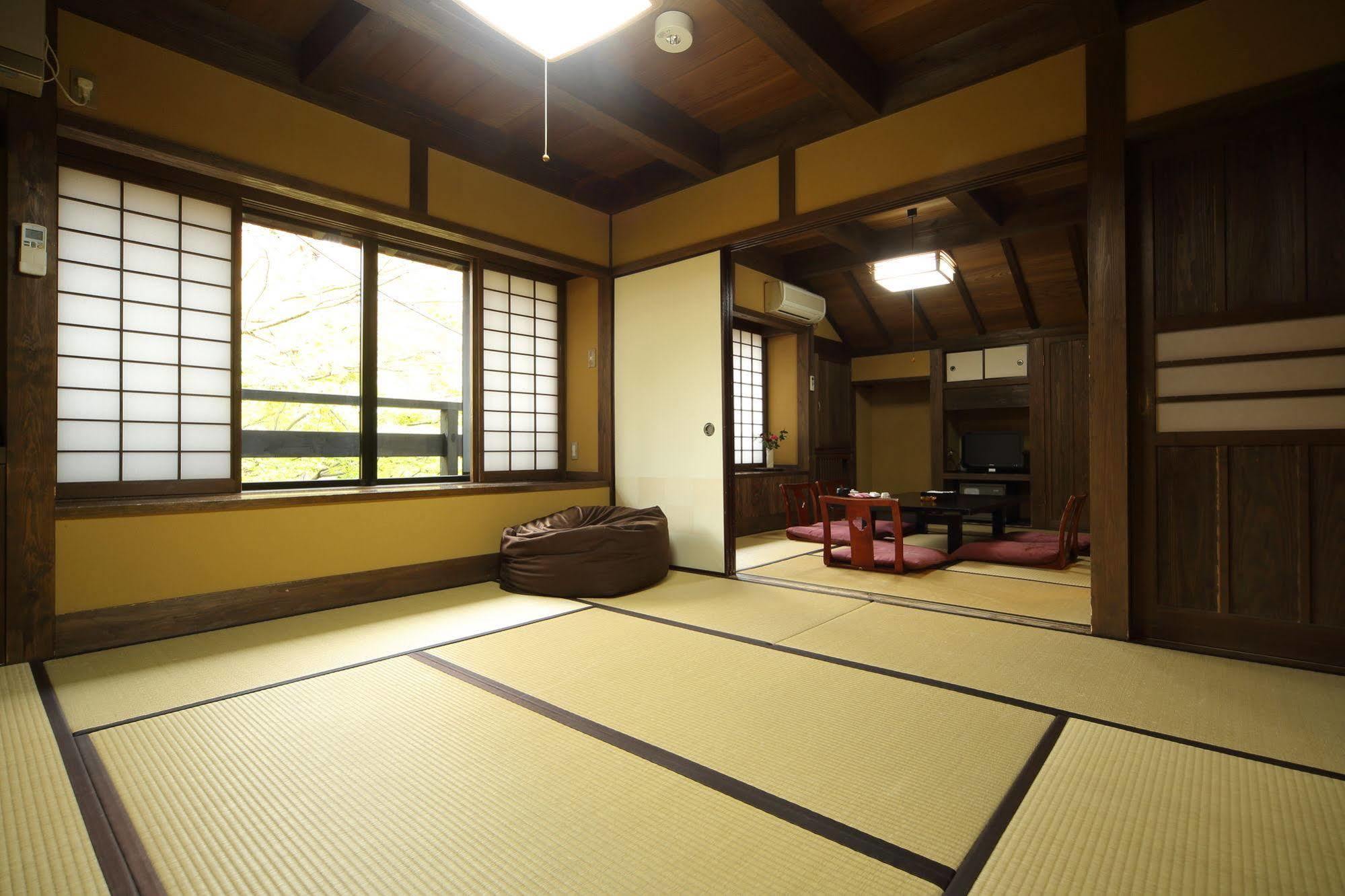 Ryokan Wakaba Minamioguni Exteriér fotografie