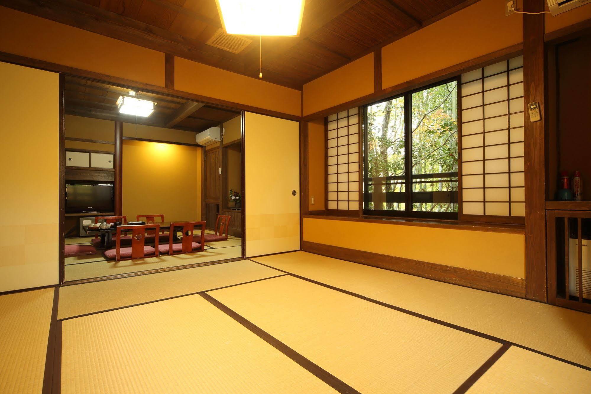 Ryokan Wakaba Minamioguni Exteriér fotografie