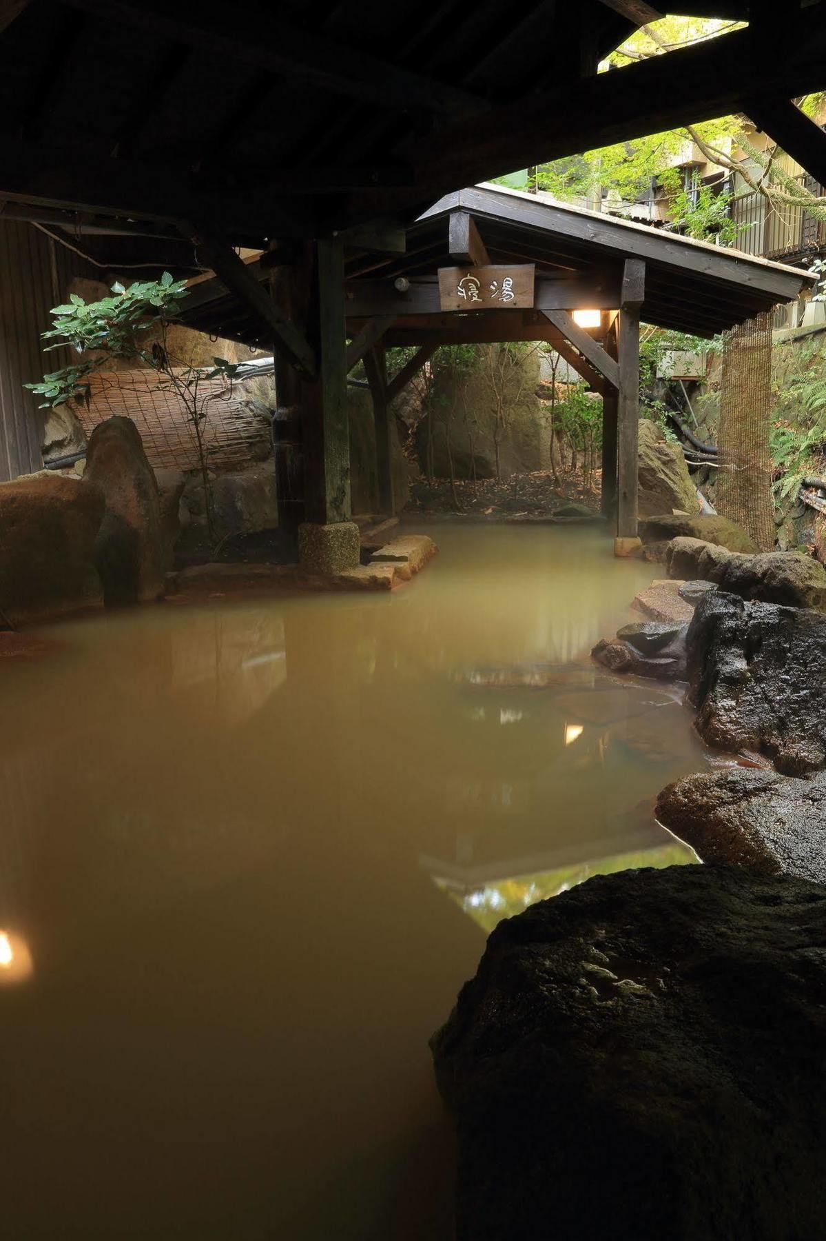 Ryokan Wakaba Minamioguni Exteriér fotografie