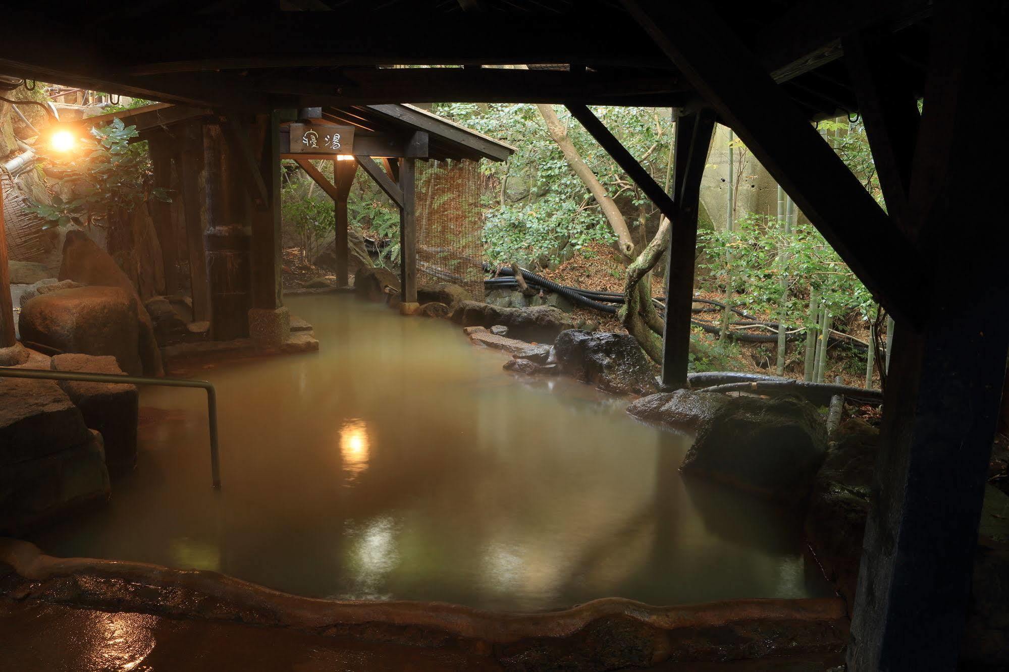 Ryokan Wakaba Minamioguni Exteriér fotografie