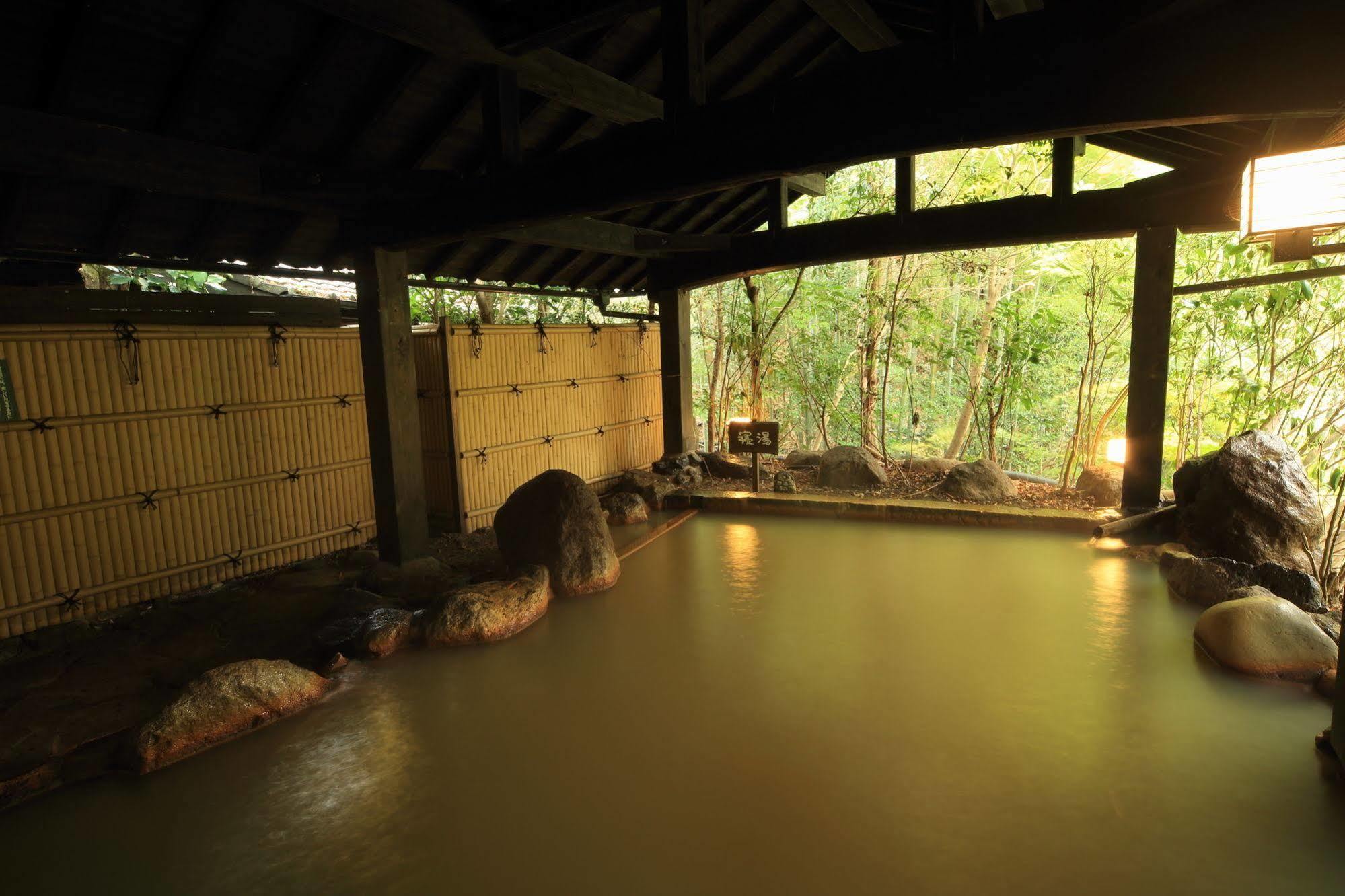 Ryokan Wakaba Minamioguni Exteriér fotografie