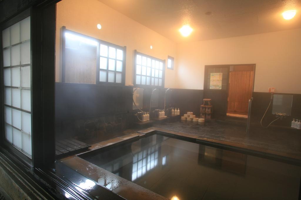 Ryokan Wakaba Minamioguni Exteriér fotografie