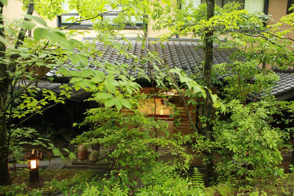 Ryokan Wakaba Minamioguni Exteriér fotografie