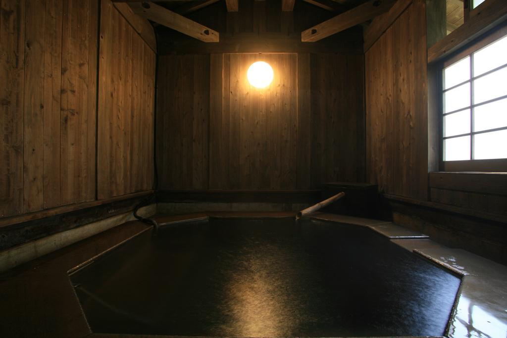 Ryokan Wakaba Minamioguni Exteriér fotografie