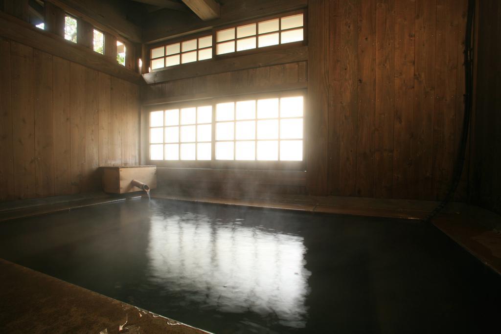 Ryokan Wakaba Minamioguni Exteriér fotografie