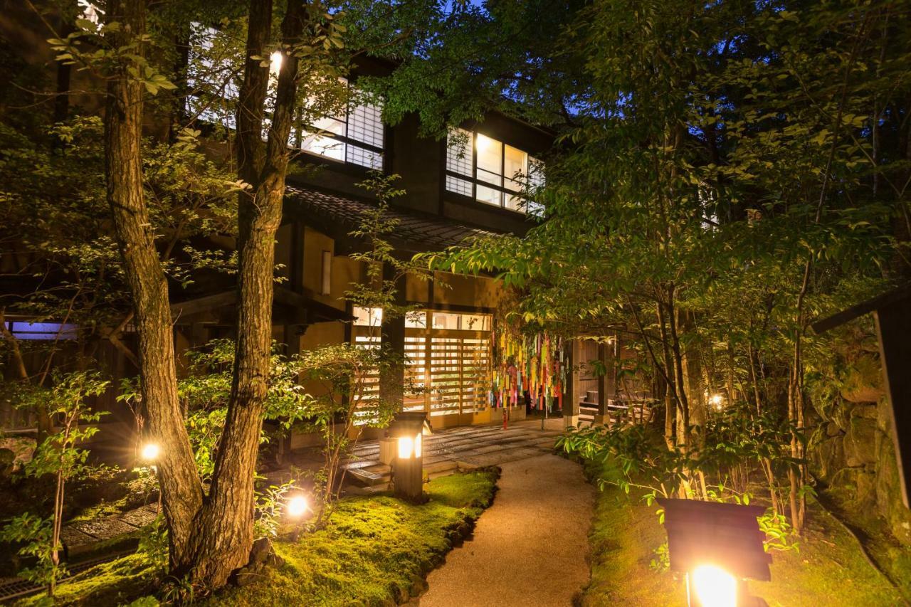 Ryokan Wakaba Minamioguni Exteriér fotografie