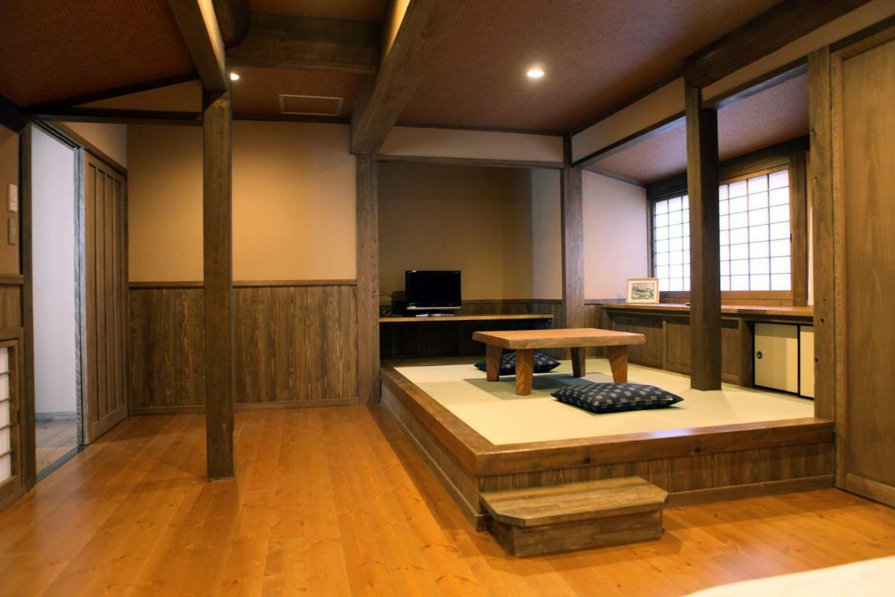 Ryokan Wakaba Minamioguni Exteriér fotografie