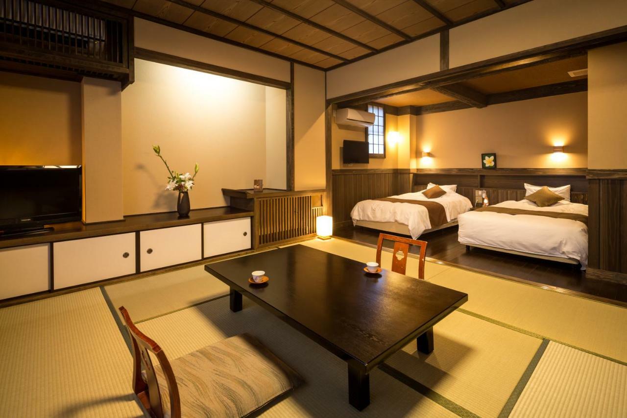 Ryokan Wakaba Minamioguni Exteriér fotografie