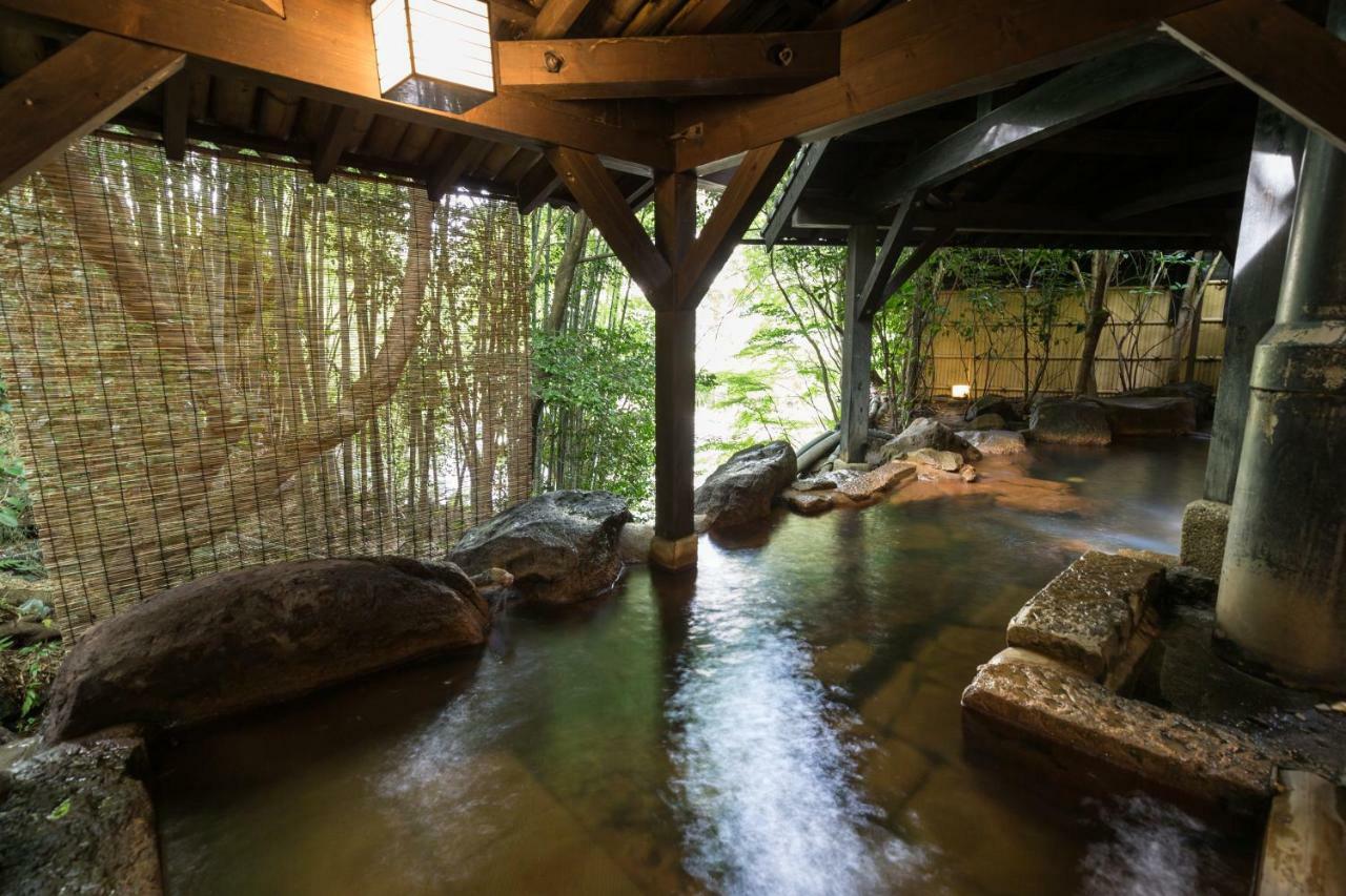 Ryokan Wakaba Minamioguni Exteriér fotografie