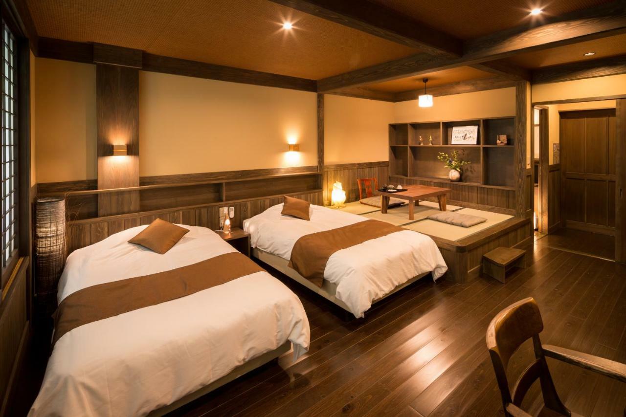 Ryokan Wakaba Minamioguni Exteriér fotografie