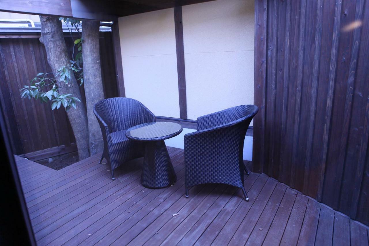 Ryokan Wakaba Minamioguni Exteriér fotografie