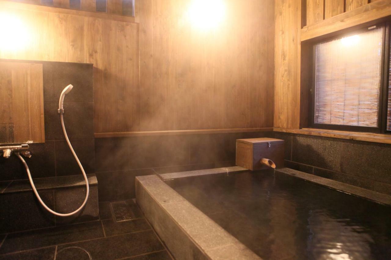 Ryokan Wakaba Minamioguni Exteriér fotografie